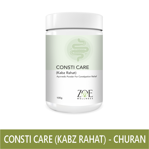CONSTI CARE (KABZ RAHAT) - CHURAN (100GM)